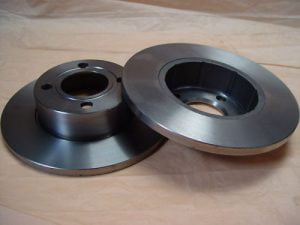 Brzdové kotúče predné plné Audi 80 8C,B4 od r.v. :91-96