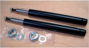 2x tlmiče predná náprava Audi 80 od 91-96