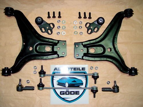 Sada ramien predná náprava Audi 80