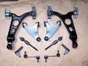 Veľká sada ramien,Alfa Romeo 147, 156 predná náprava,