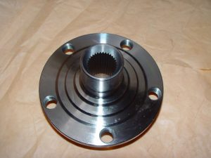 Náboj kolesa obojstranný Audi A4 od r.v. : 01.95-09.01