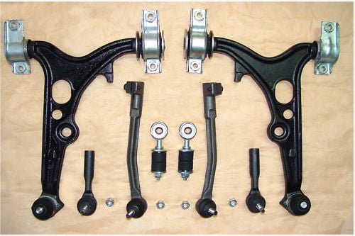 Veľká sada ramien predná náprava Alfa Romeo 146 od r.v.:12.94-01.01