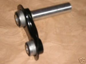 Rameno zadné spodné BMW E39 +E38