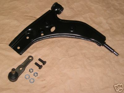 Rameno komplet s nosným čepem Mazda 323 BG