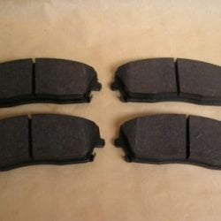 Brzdové platničky predné od 2004- Chrysler 300C