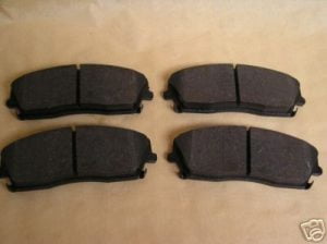 Brzdové platničky predné od 2004- Chrysler 300C