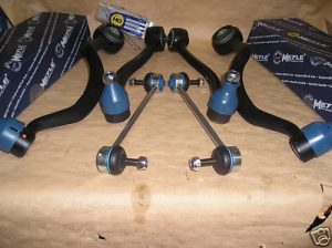 Veľká sada ramien, BMW E32 HD Meyle predná náprava