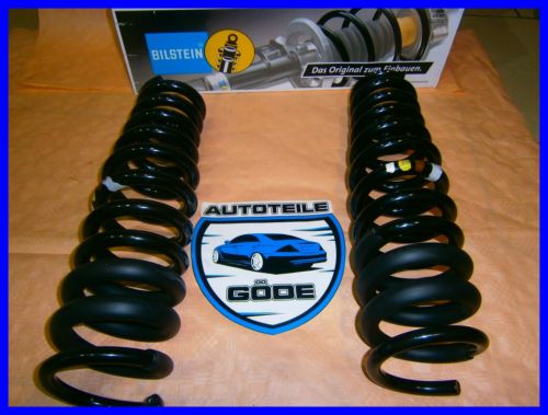 2x pružiny zadné Bilstein Mercedes ML W163