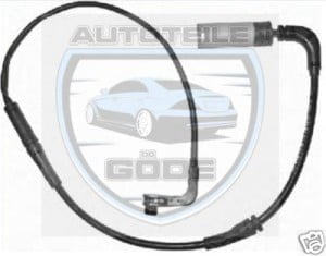 Snímačo opotrebenia predná náprava BMW E60/61