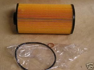 Olejový filter pre BMW E38+ E39 + E31
