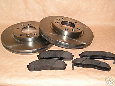 Brzdná sada predná náprava Kia Carnival od r.v. 1999