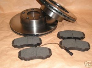 Brzdná sada predná náprava 1800kg Fiat Ducato+Boxer+Jumper od 2002