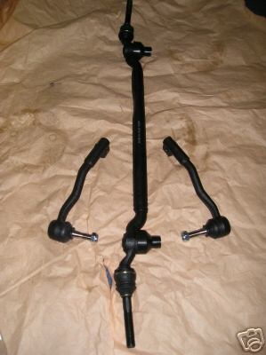 1 spojovacia tyč SET komplet BMW všetky E38