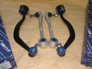 Sada ramien HD prevedenie predná náprava BMW E38