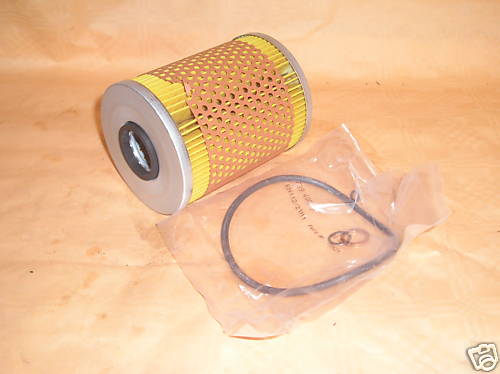 Olejový filter na BMW E36 do roku výroby 08/95 320i+325+328i