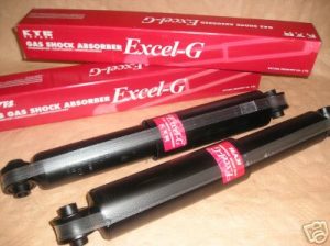 2 tlmiče Chrysler Voyager ES + GS zadná náprava