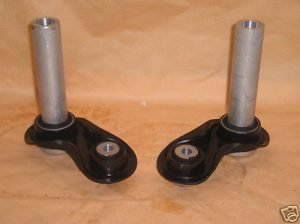 2x rameno zadná náprava BMW E39+E38