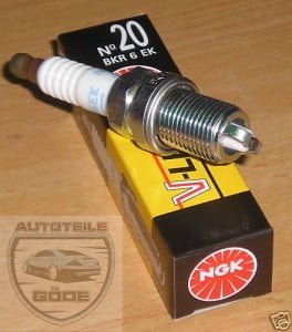 1 sviečka, BMW E38 BKR6EK 728i 730i 735i 740i