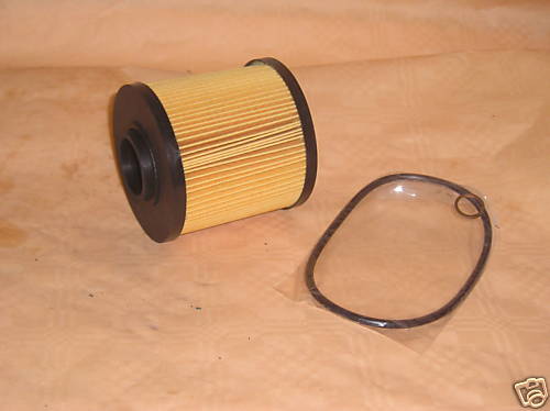 Olejový filter na BMW E36 +E34 do 08/95 316i+318i+518i