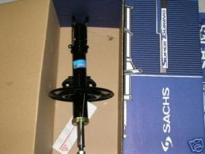 2 tlmiče predná náprava Chrysler Voyager do r.v.: 95