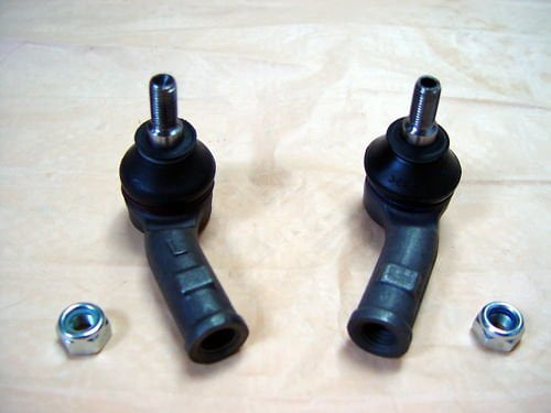2x hlava/čap spojovacej tyče predná náprava Ford Escort od r.v.: 07.90