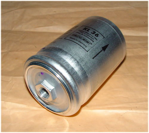 Palivový filter Audi 80 8C,B4 od roku výroby: 91-96