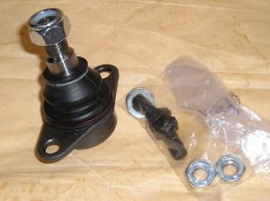 Zvislý nolsný čap všetky BMW E53 X5 predná náprava