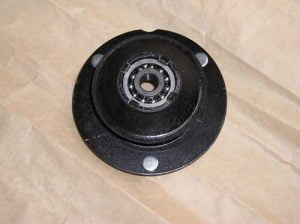 1 uloženie tlmiča predné BMW E34 od: 88-97