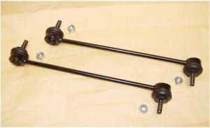 2x stabilizátor predná náprava Fiat Stilo od r.v.: 01