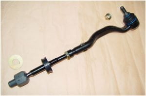 Spojovacia tyč ľavá komplet BMW E46 len 4WD predná náprava