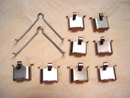 Sada príslušenstva kotúčovej brzdy zadná Mazda 6 od r.v. :08.02