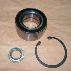 1 Ložisko kolesa predná náprava BMW X3 od r.v. :01.2004