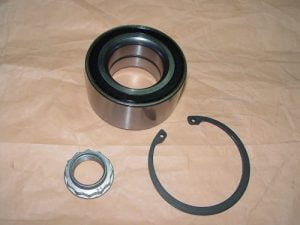 1 Ložisko kolesa predná náprava BMW X3 od r.v. :01.2004