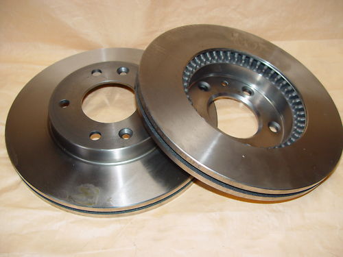 Brzdové kotúče predná náprava Mazda 6 od r.v. :08.02-09.05