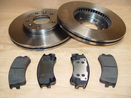 Brzdná sada predná náprava Mazda 6 od r.v. :10.05-07.07