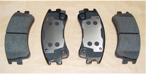 Brzdové platničky predná náprava Mazda 6 od r.v. :10.05-07.07