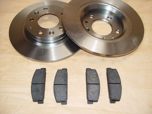 Brzdná sada zadná náprava Mazda 6 od r.v. :06.02-07.07