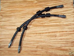 2 Brzdové hadice Ford Escort kombi od 95 zadná náprava