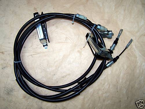 Lanko ručnej brzdy Ford Focus od r.v. 2003