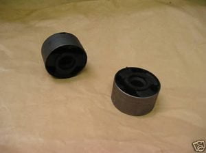 2x uloženie ramena predná náprava BMW E36