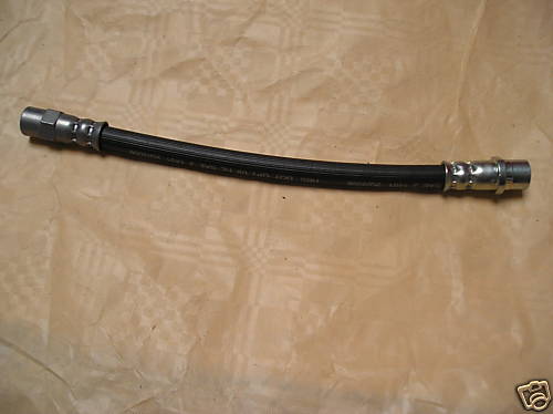 Brzdová hadice, BMW E32 + E31 vnější zadní náprava