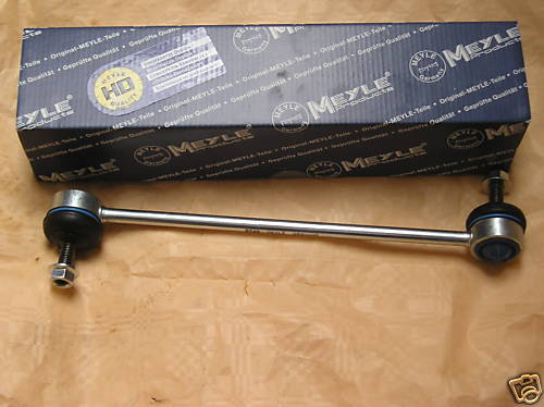 1x stabilizátor HD Meyle predný BMW E60 + E61