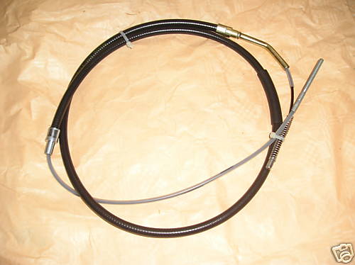 Lanko ručnej brzdy na bubon BMW E36 len Compact