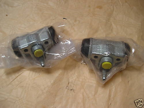 2x brzdový valček BMW E36