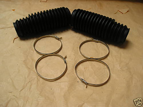 Manžeta riadenia na auto so Servom (predná náprava ) BMW E36- E34