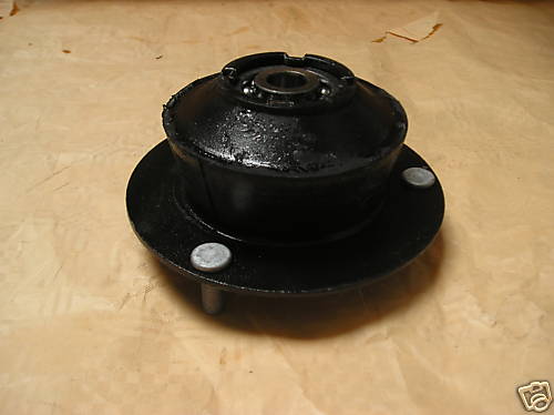 1x uloženie tlmiča predná náprava BMW E36