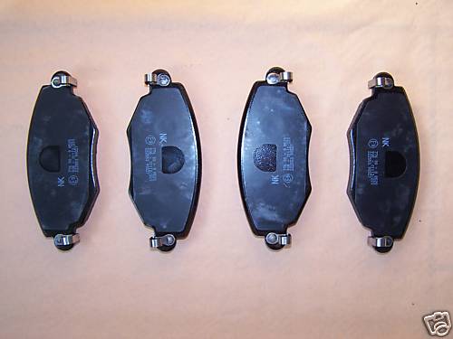 Brzdové platničky predná náprava všetky Ford Mondeo od roku výroby: 2000-04