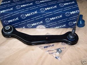 1x rameno ľavé Meyle horné zadné BMW všetky E38