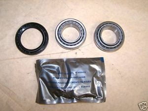 1 ložisko zadná náprava Ford Escort+Fiesta od r.v.: 95