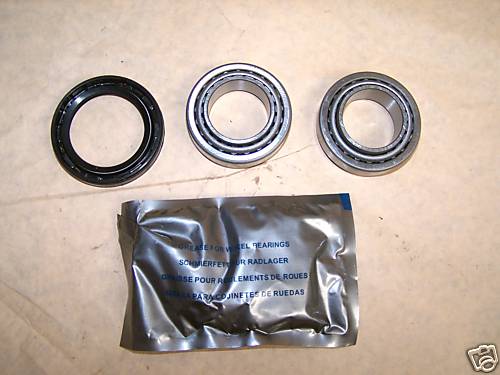 1 ložisko zadná náprava Ford Escort+Fiesta od r.v.: 95